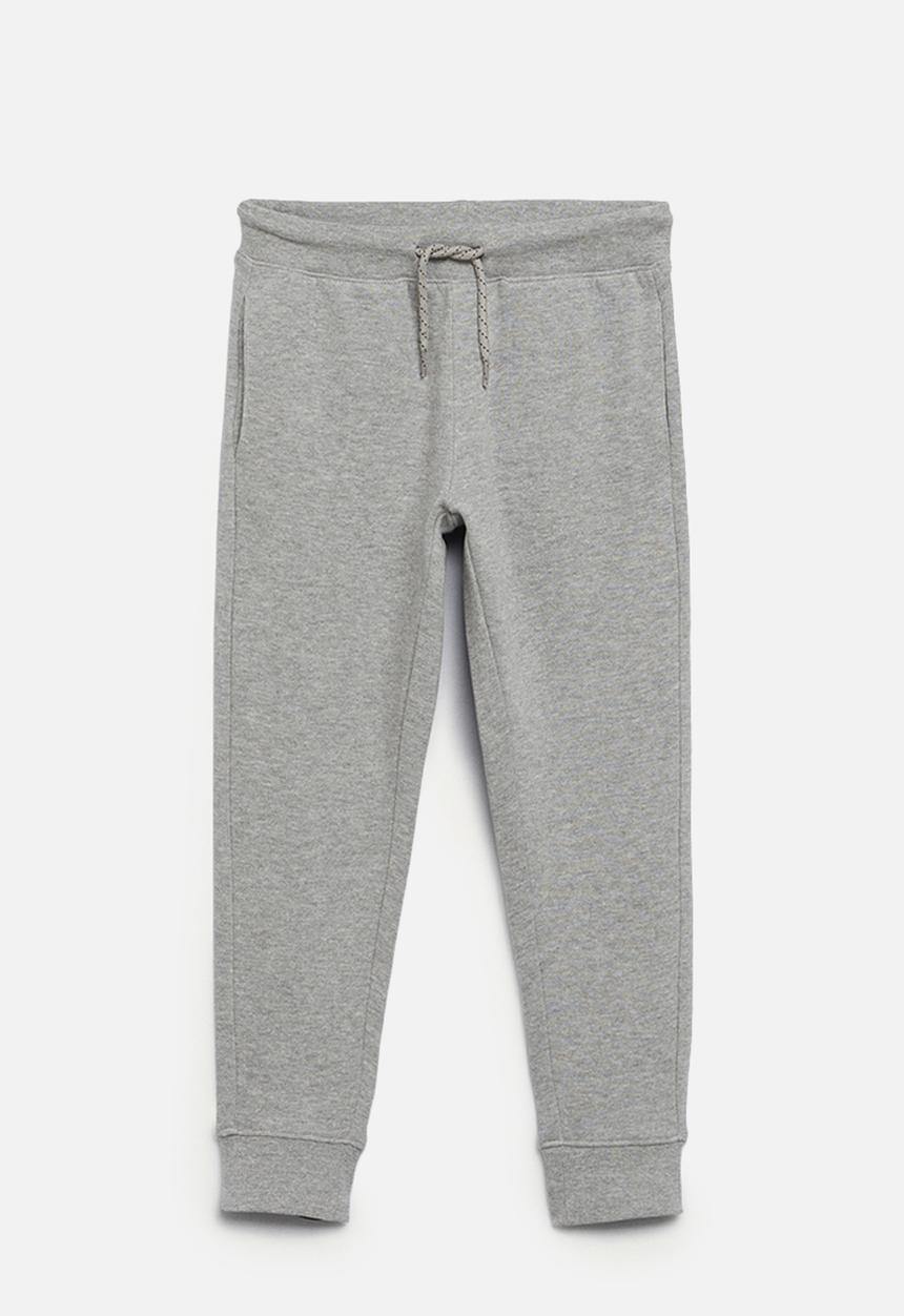 MANGO - Trousers francia - medium grey