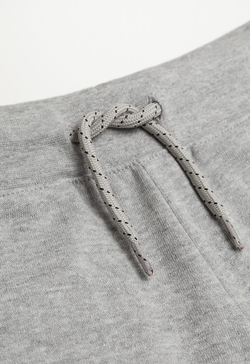 MANGO - Trousers francia - medium grey