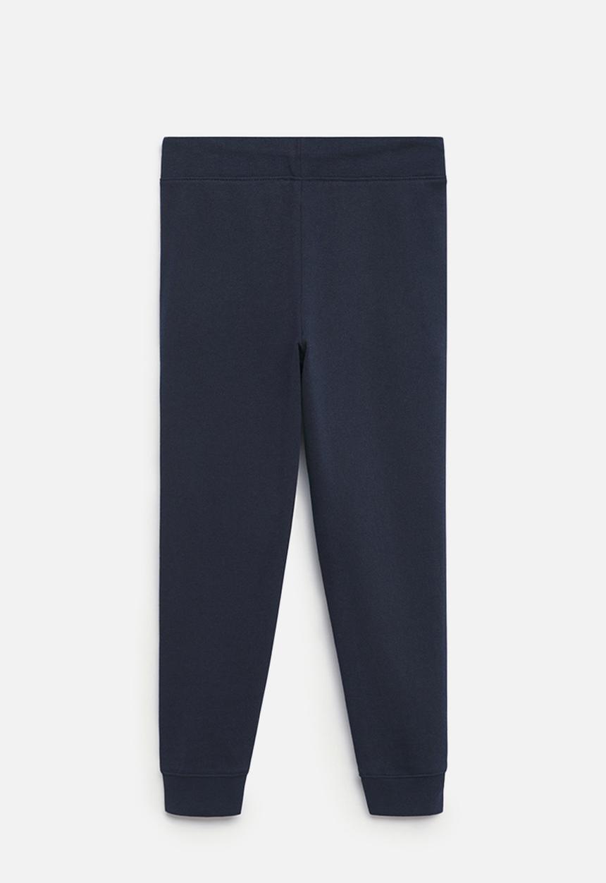 MANGO - Trousers francia - navy