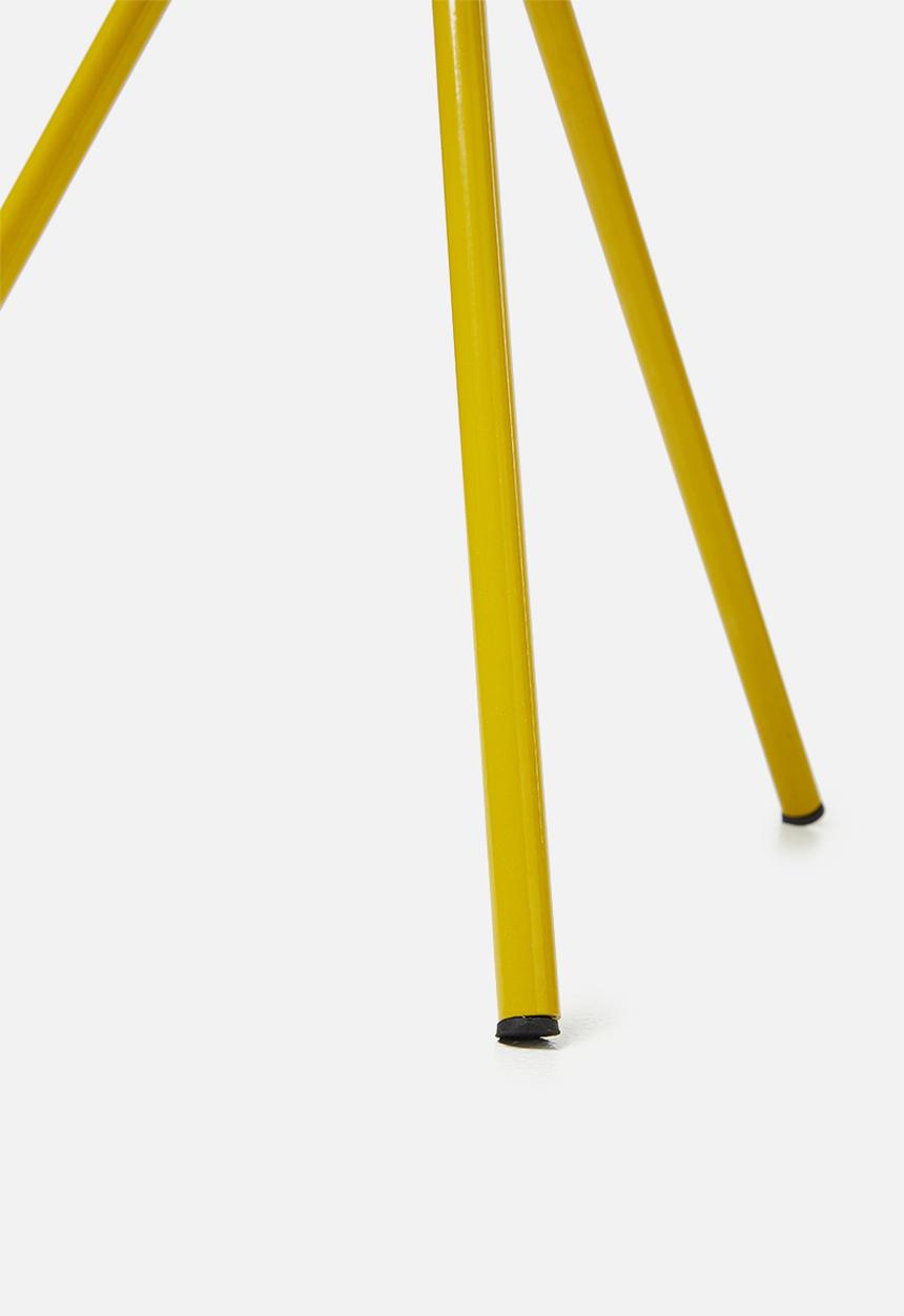 Sixth Floor - Sam tri table - mustard