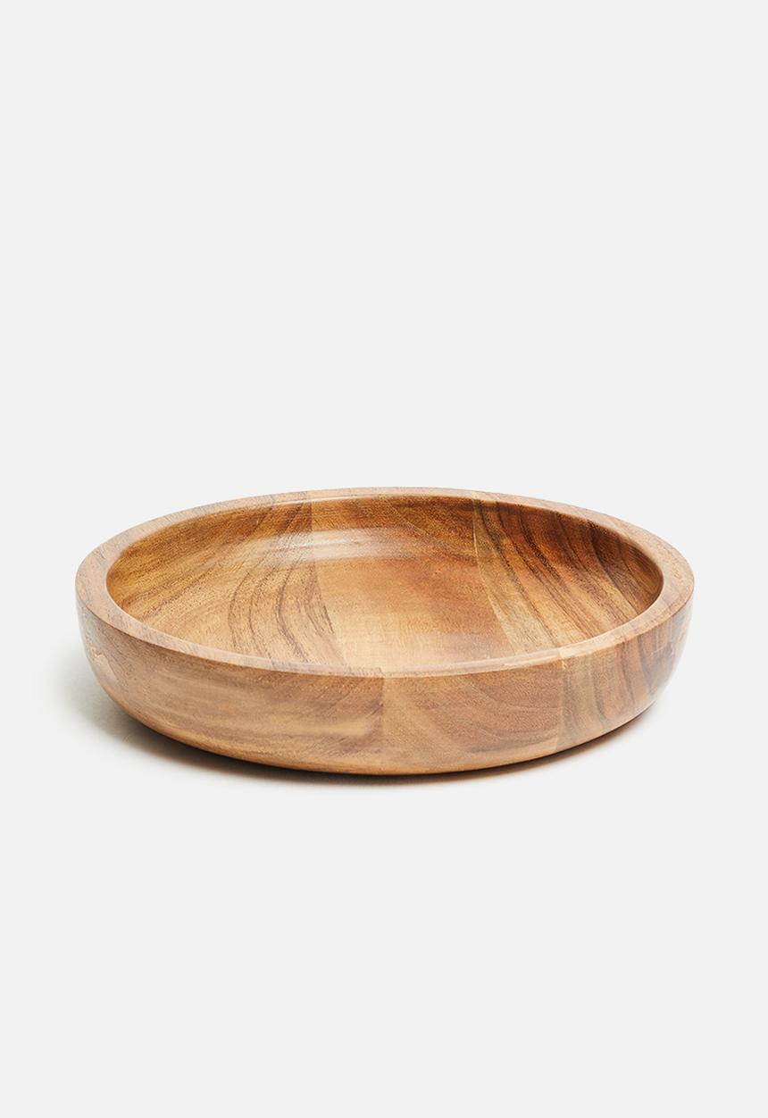 Sixth Floor - Malgova serving bowl - neutral
