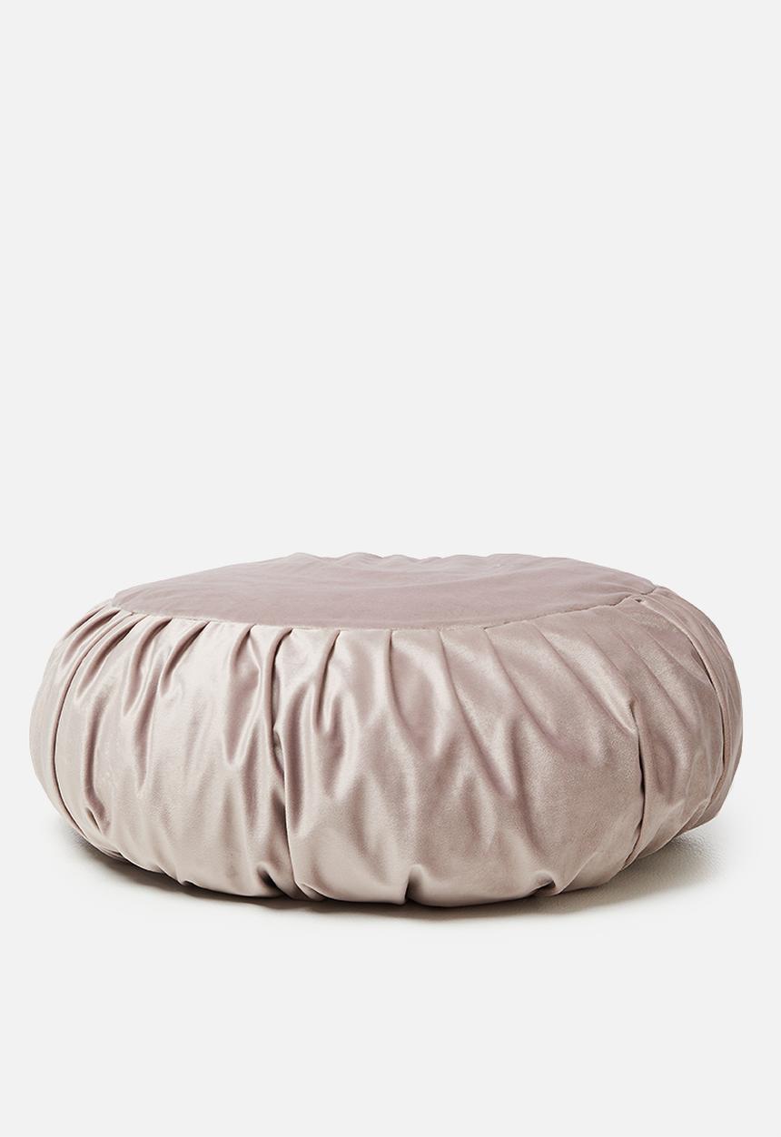 Sixth Floor - Asana meditation cushion - stone