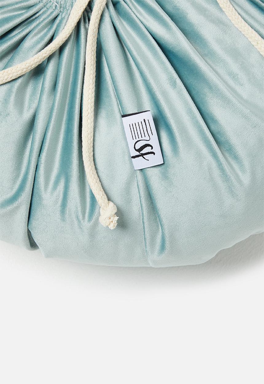 Sixth Floor - Asana meditation cushion - duck egg