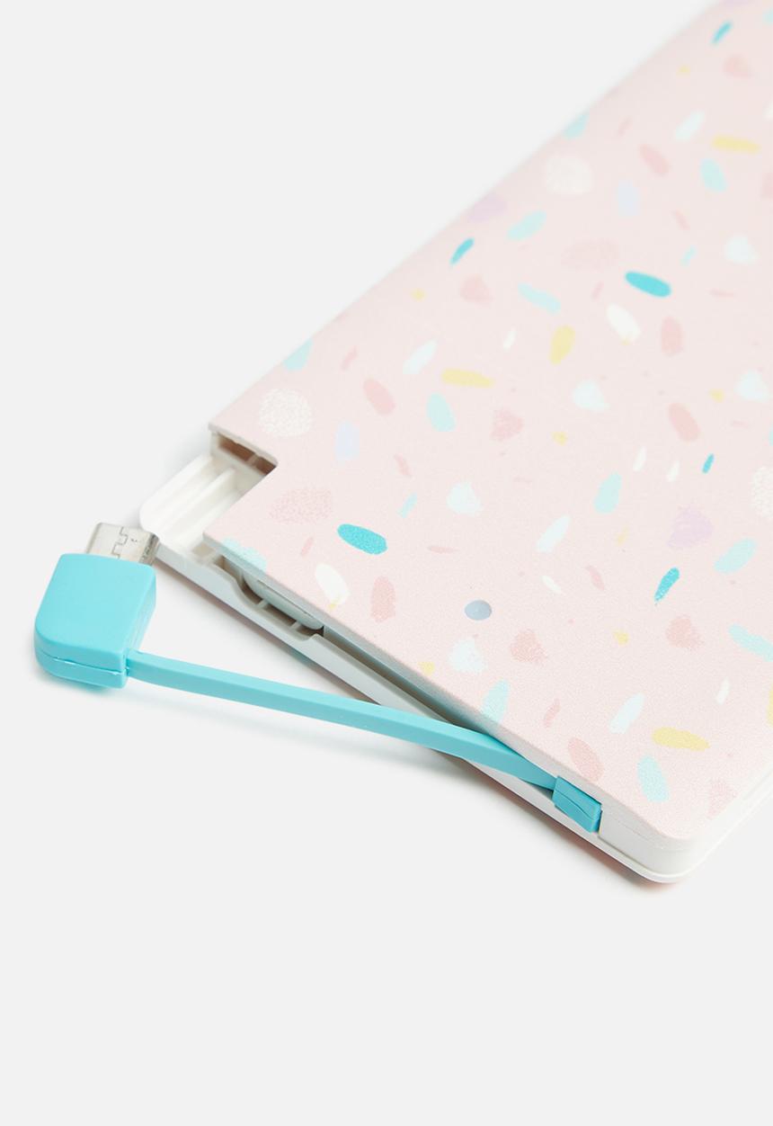 H&S - Powerbank - pink