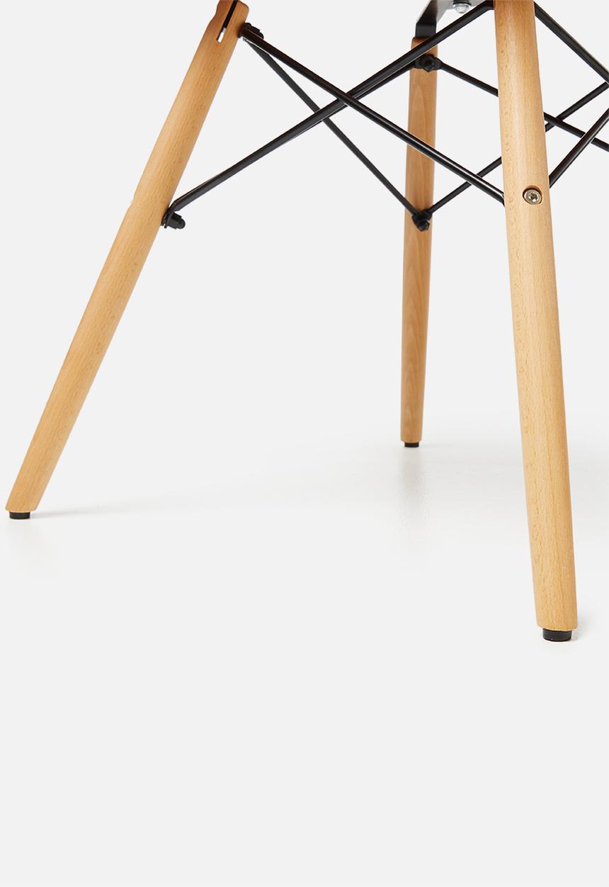 Sixth Floor - Bea dining chair - rust