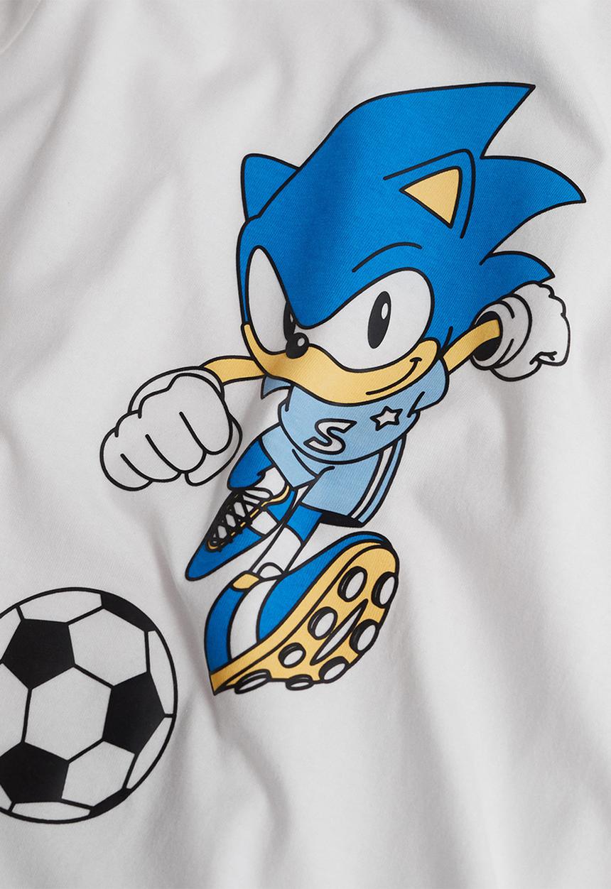 MANGO - Pyjama pack sonic - natural