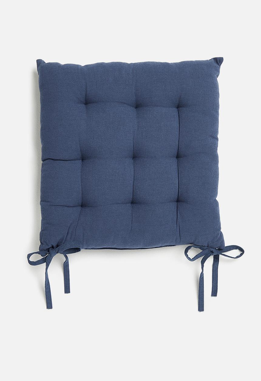 H&S - Outdoor seat cushion - navy