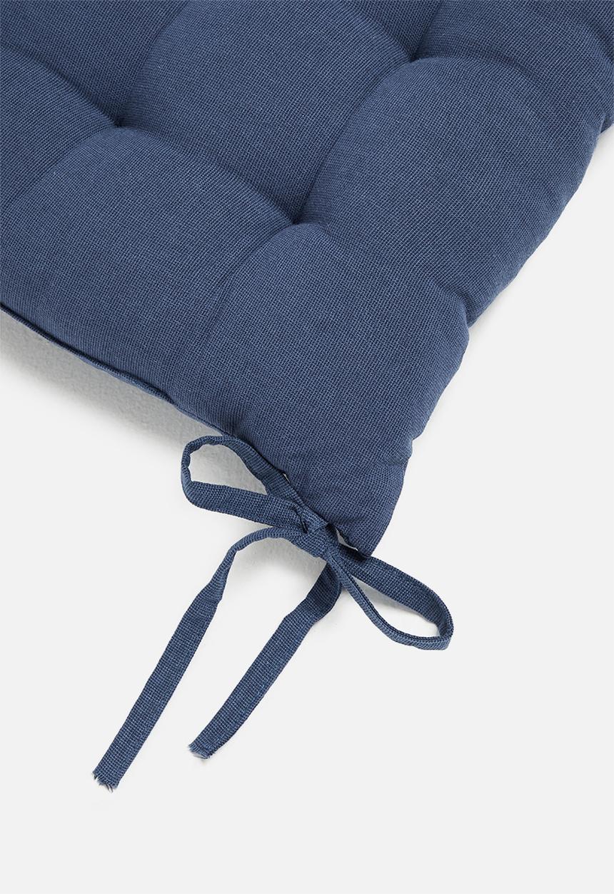 H&S - Outdoor seat cushion - navy