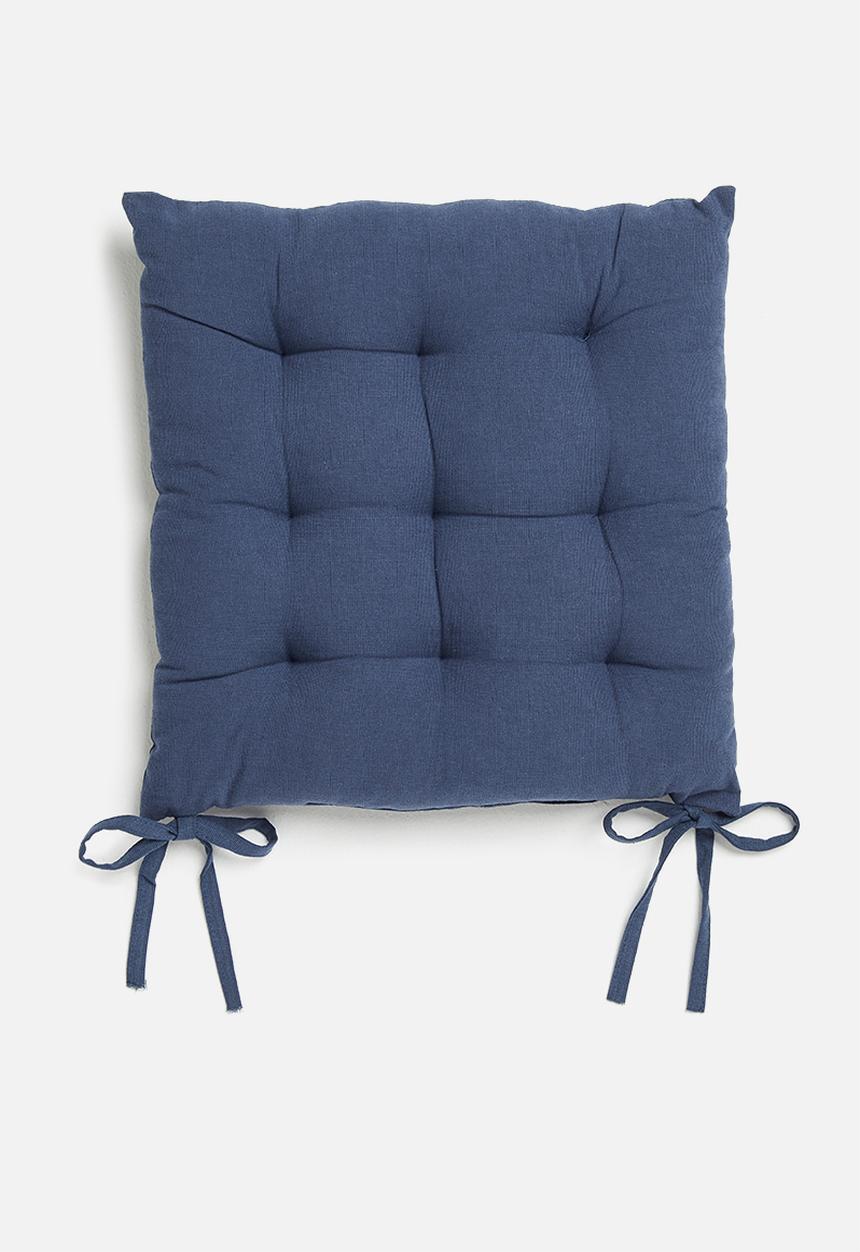 H&S - Outdoor seat cushion - navy