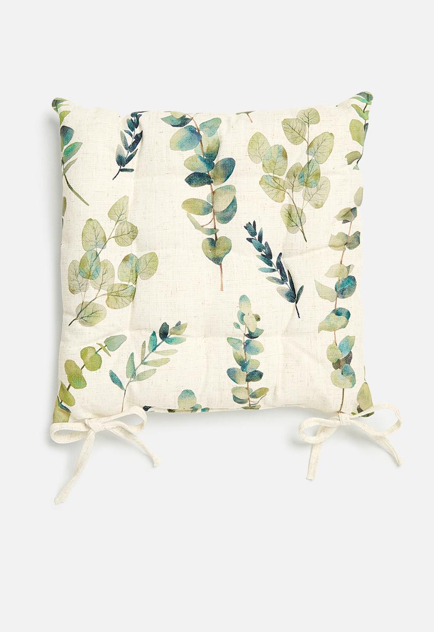 H&S - Outdoor seat cushion - eucalyptus