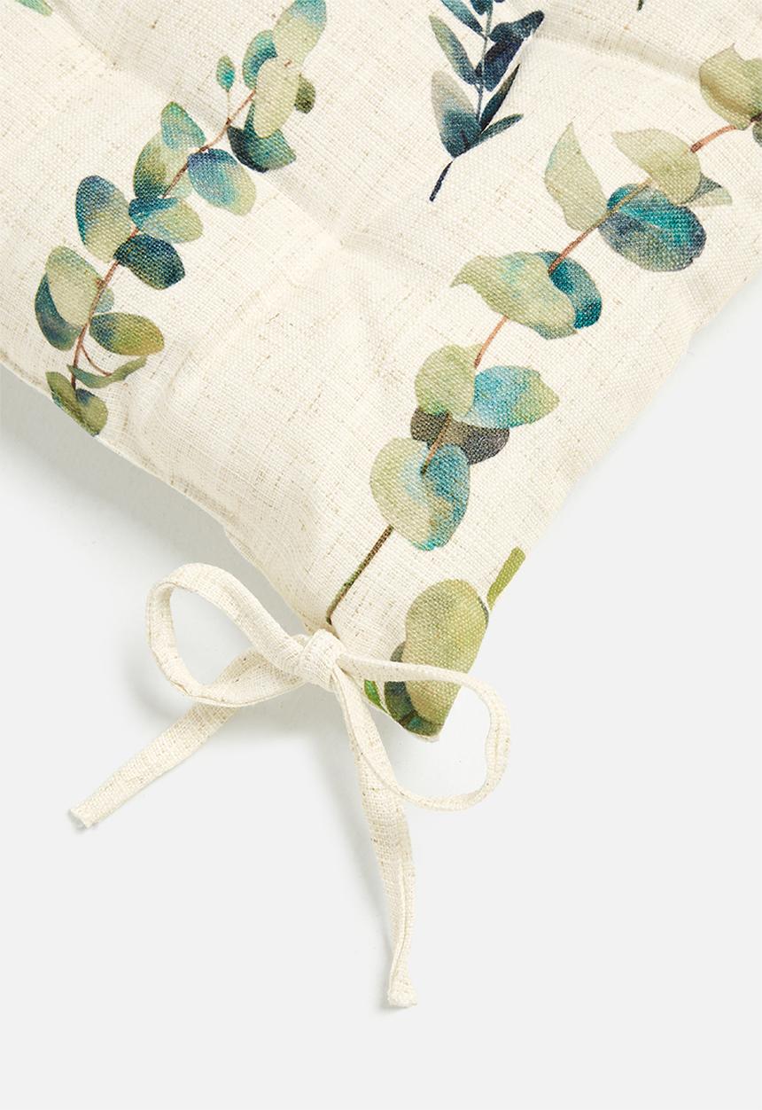 H&S - Outdoor seat cushion - eucalyptus