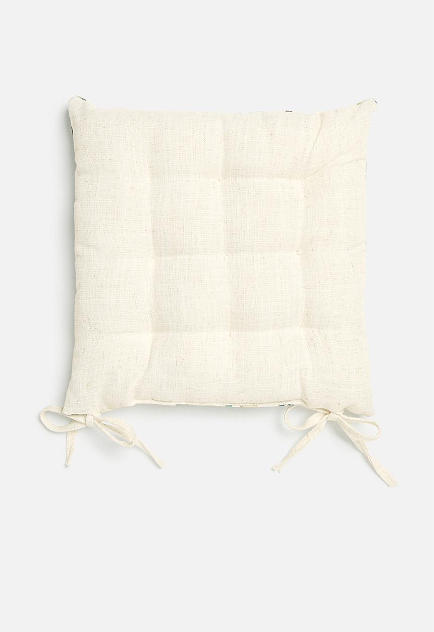 H&S - Outdoor seat cushion - eucalyptus