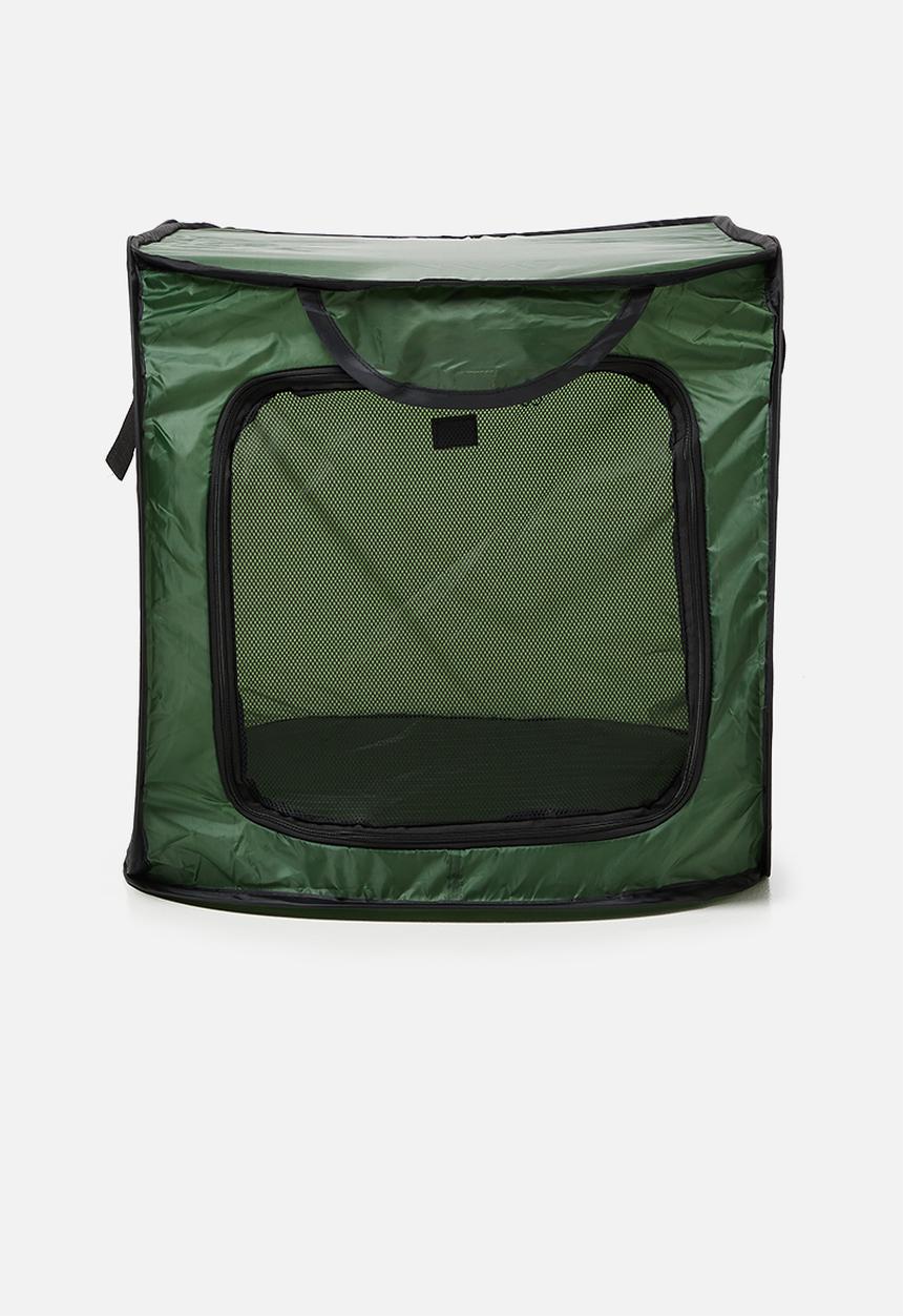 Pet Collection - Dog kennel - army green