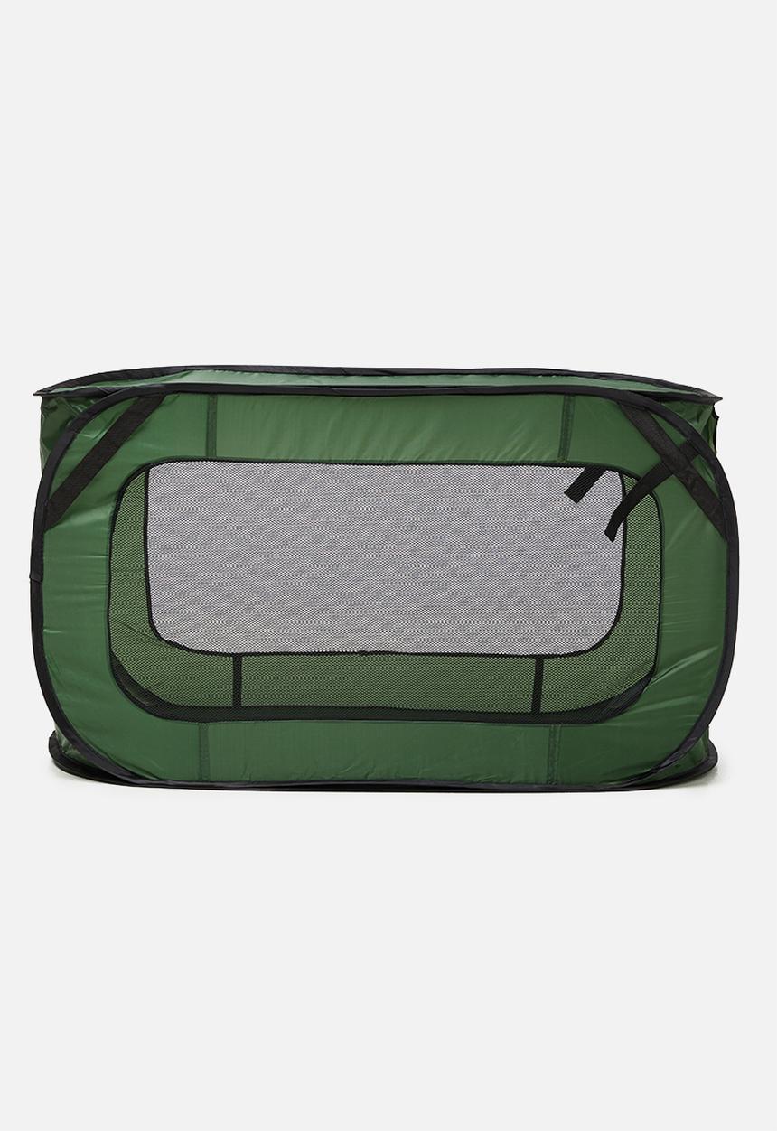 Pet Collection - Dog kennel - army green
