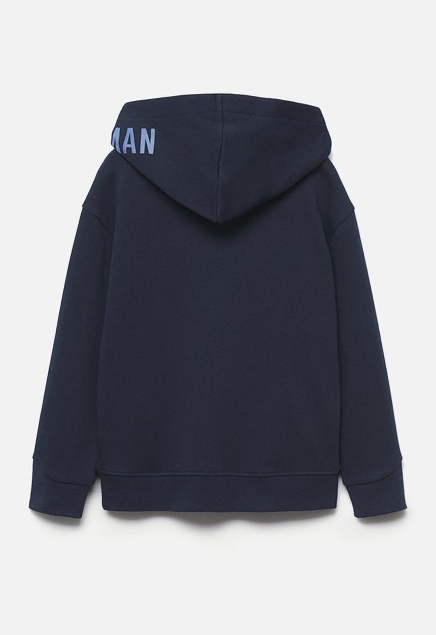 MANGO - Swearshirt  - navy