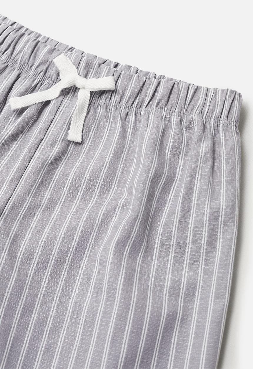 MANGO - Pyjama pack mark - natural