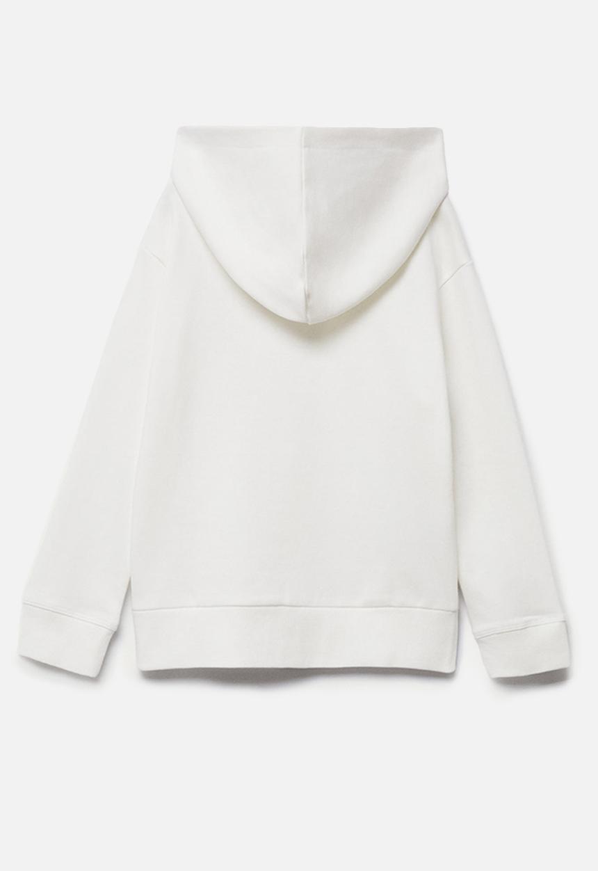 MANGO - Sweatshirt bert - natural