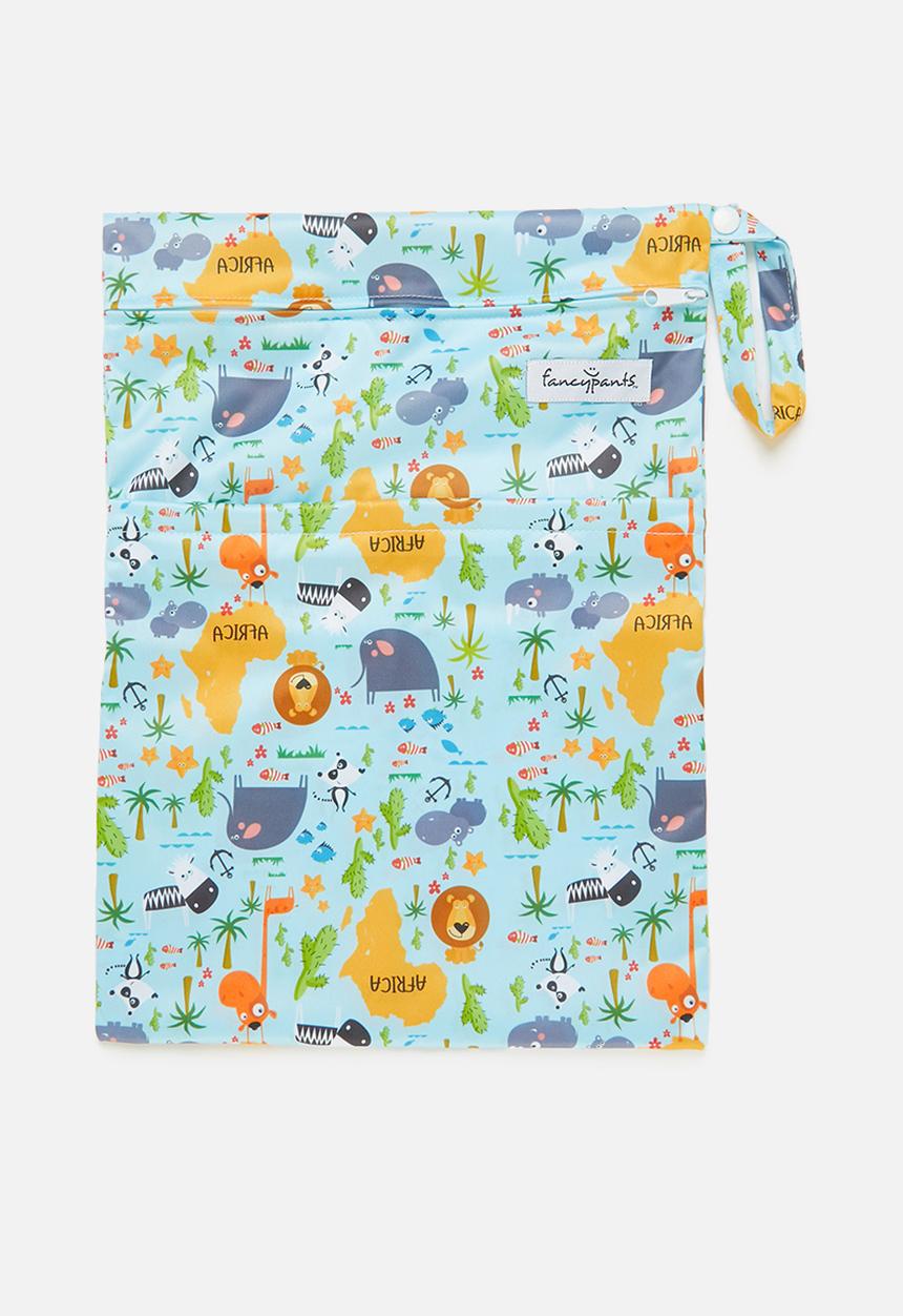Bamboo Baby - Wetbag - africa
