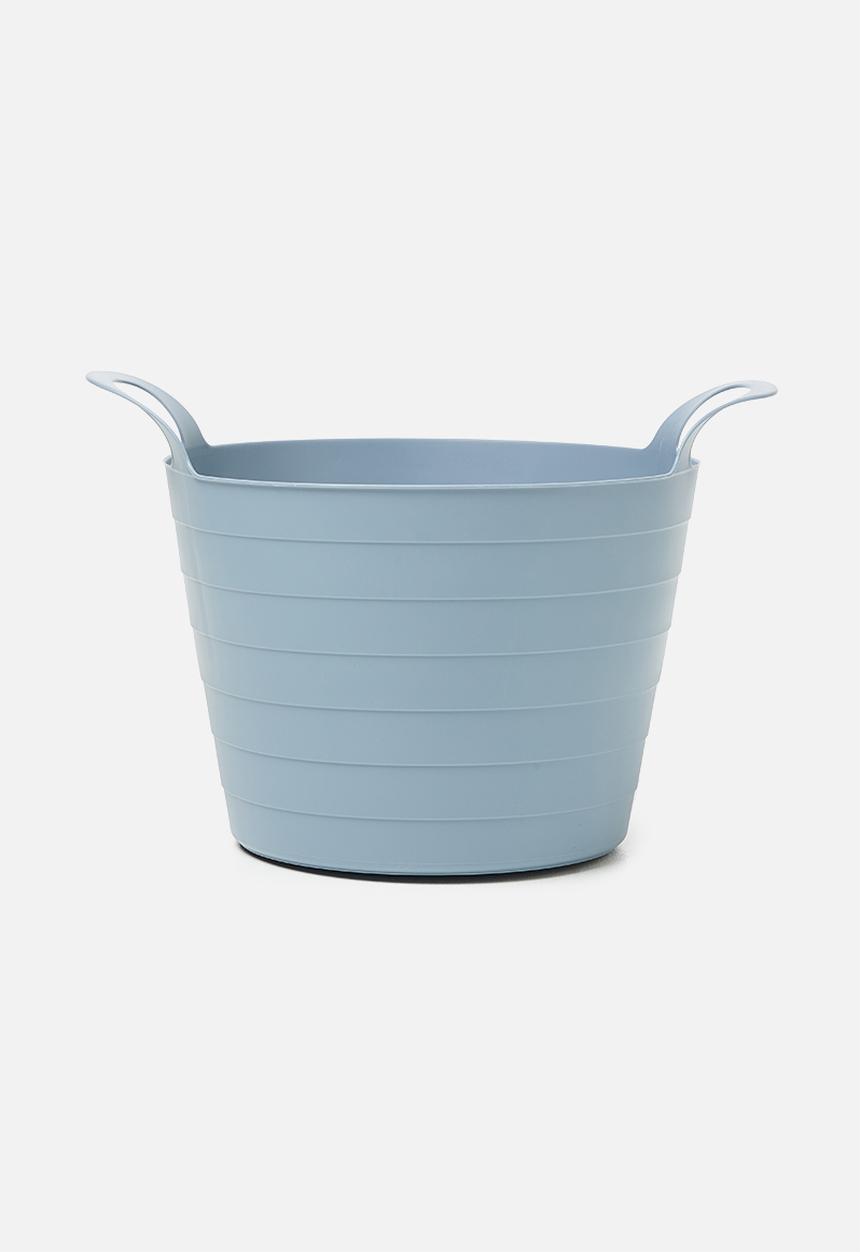 Storage Solutions - Flexible bucket - blue