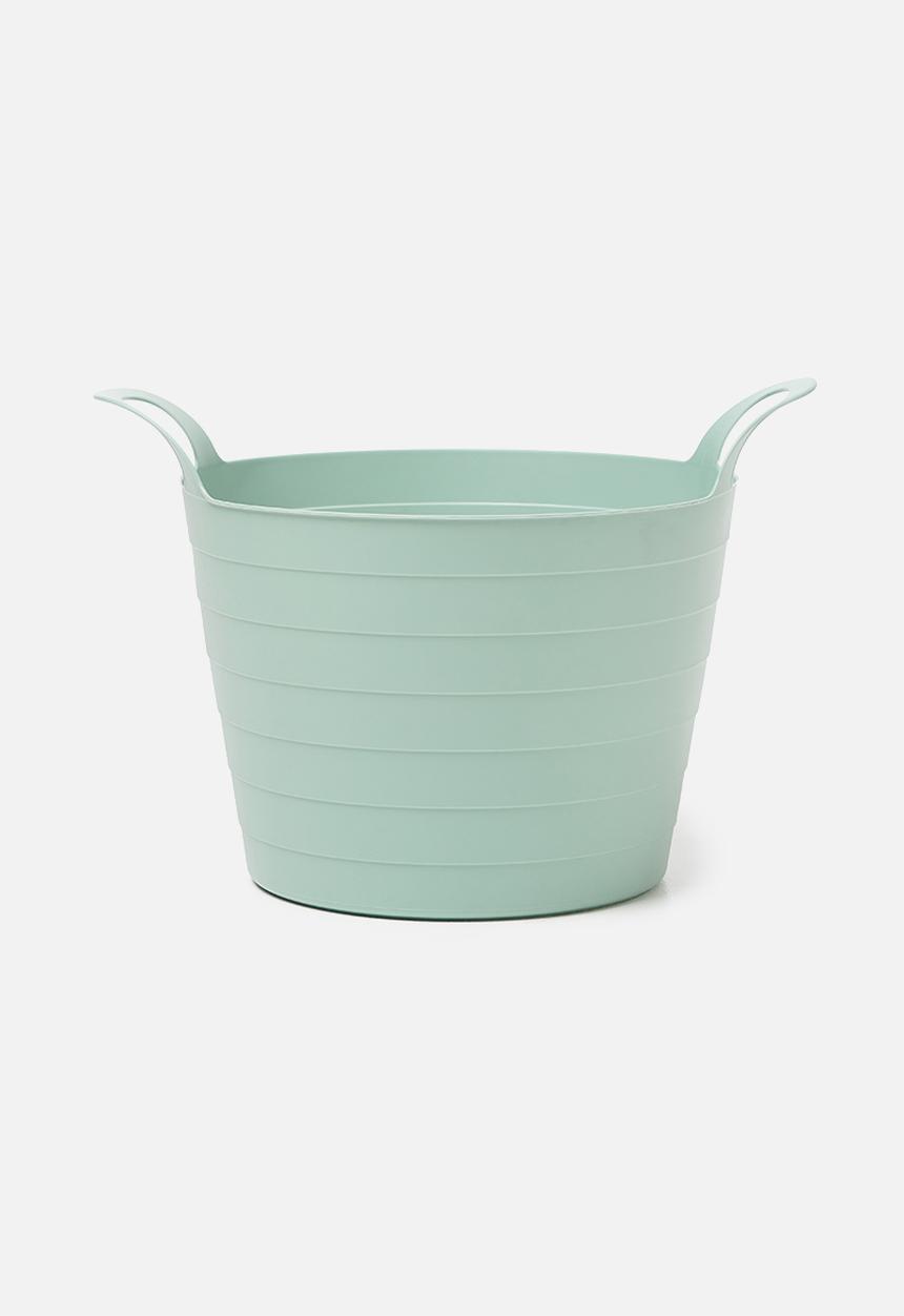 Storage Solutions - Flexible bucket - teal