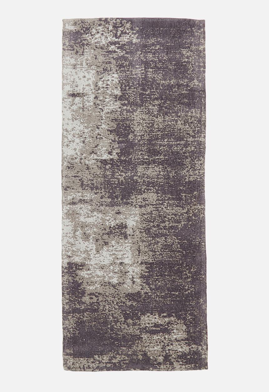 Sixth Floor - Surf spray jacquard runner - blue