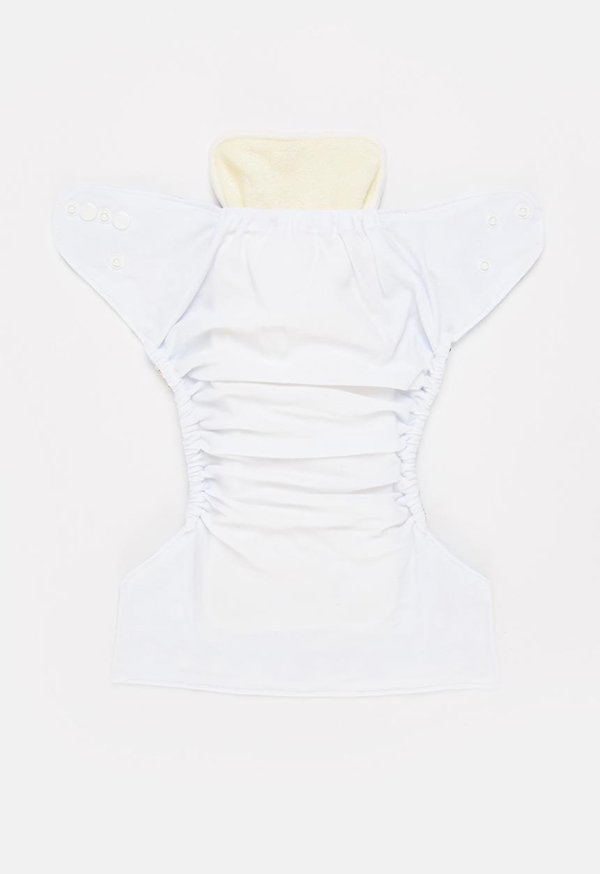 Bamboo Baby - Pocket nappy - unicorn print 