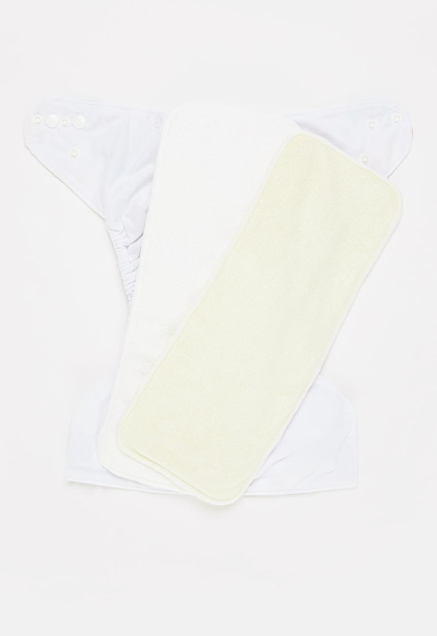Bamboo Baby - Pocket nappy - animal print 