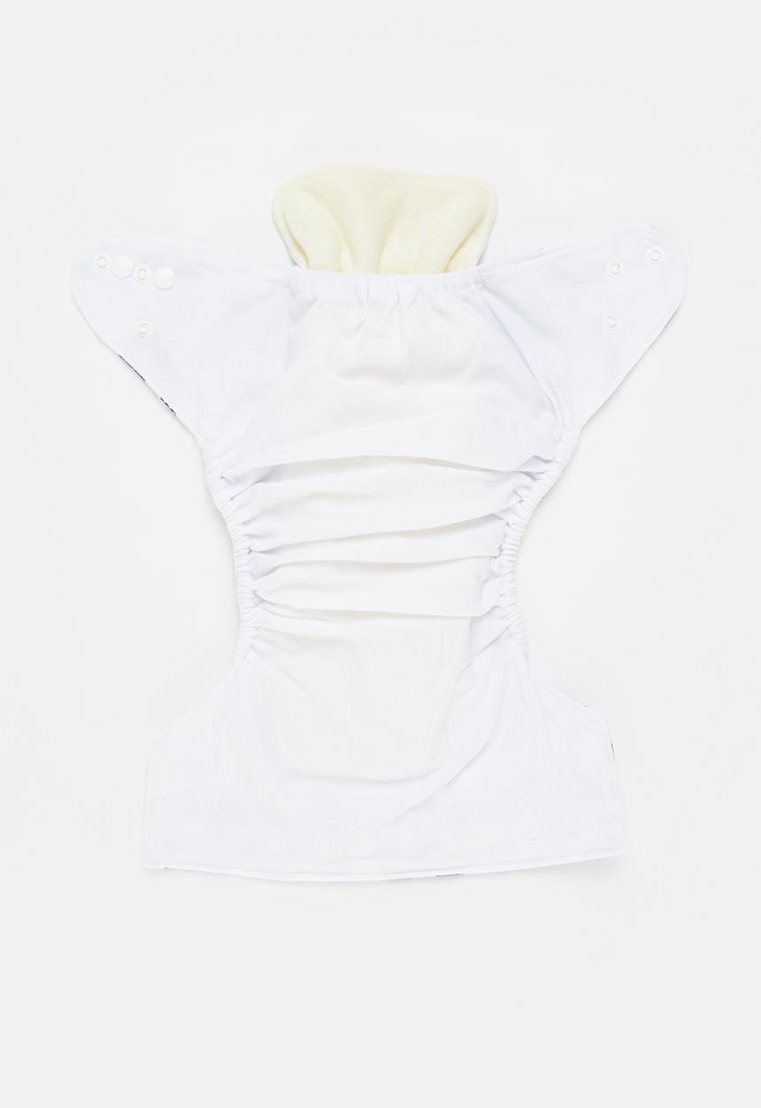 Bamboo Baby - Pocket nappy - sheep print 