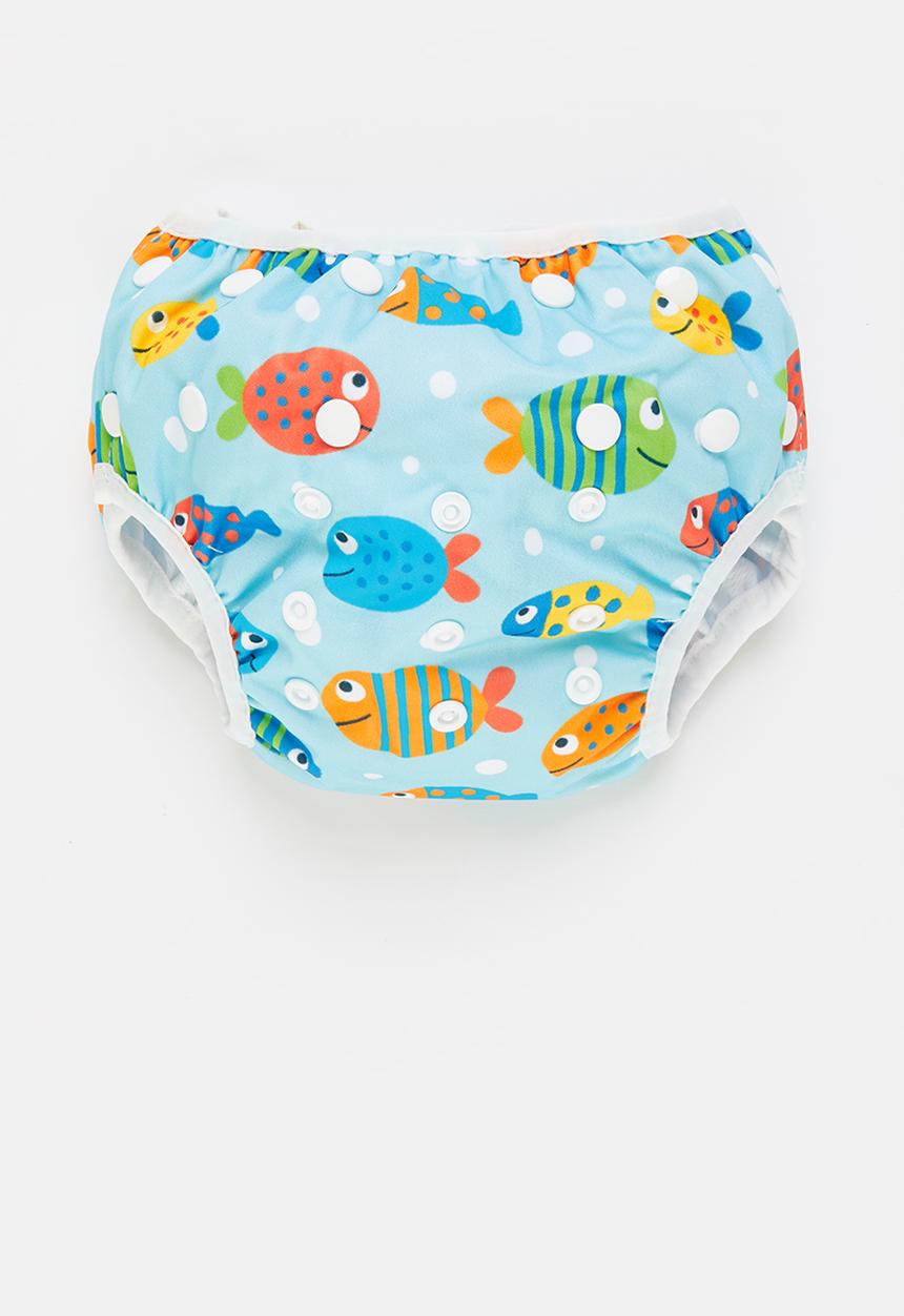 Bamboo Baby - Swimming nappy - nemo print 