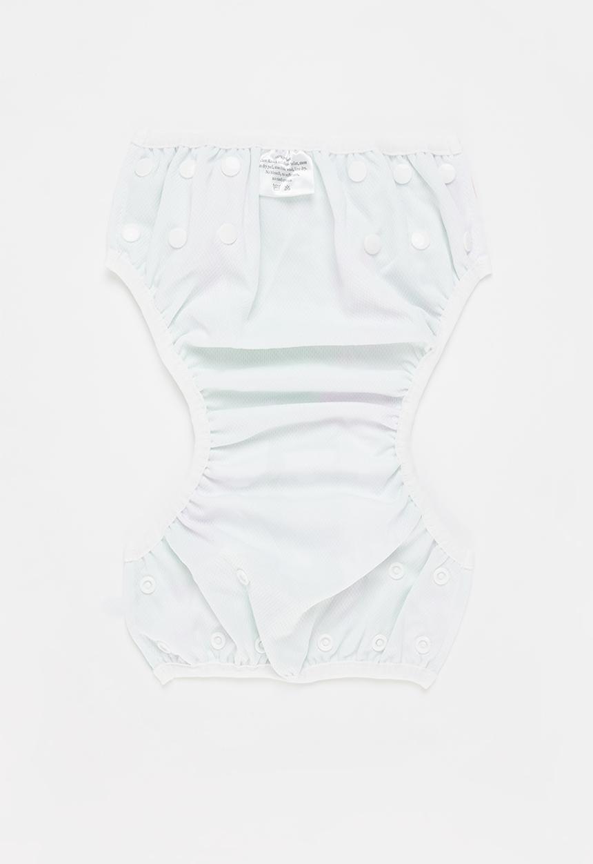 Bamboo Baby - Swimming nappy - mermaid print 