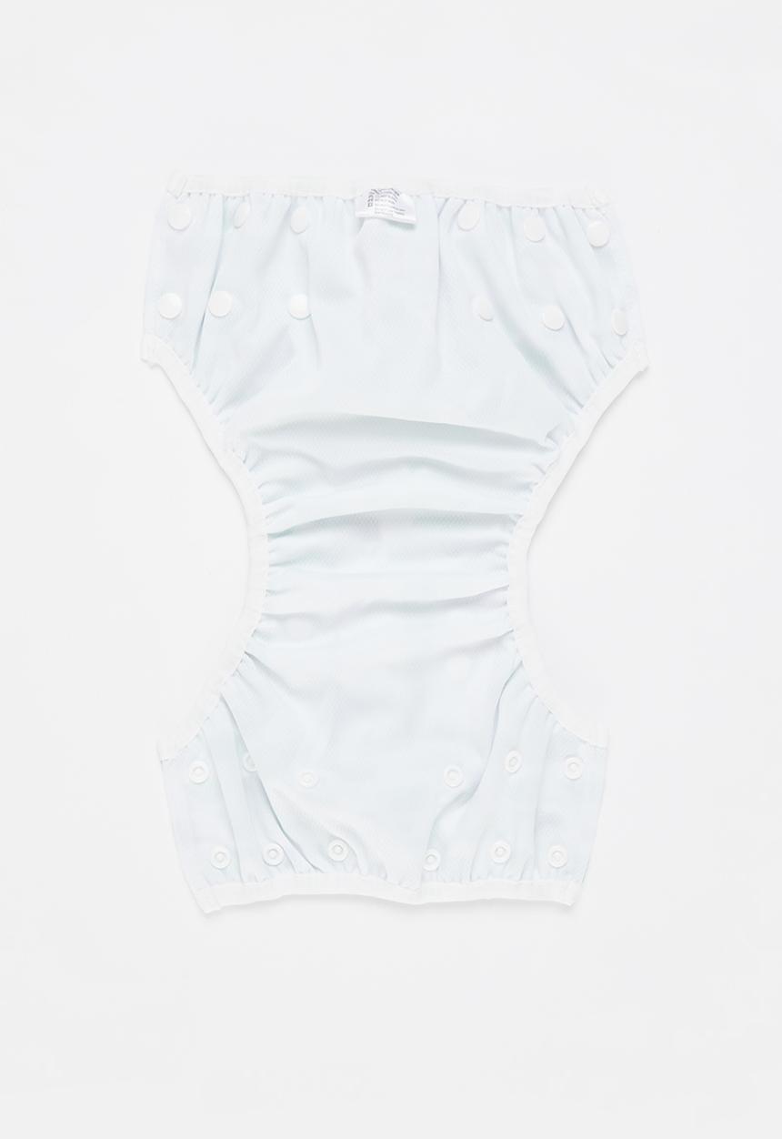Bamboo Baby - Swimming nappy - blue whale