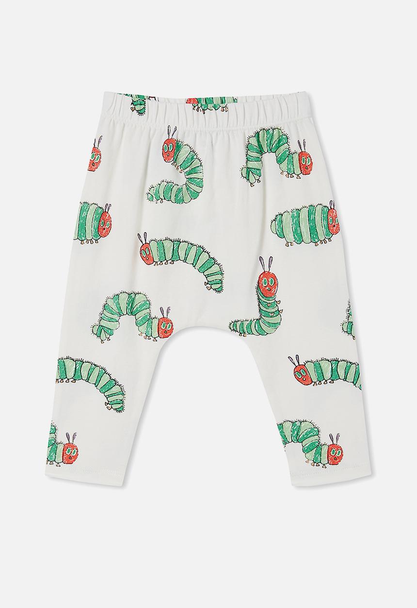 Cotton On - The legging lcn - lcn hun vanilla/hungry caterpillars