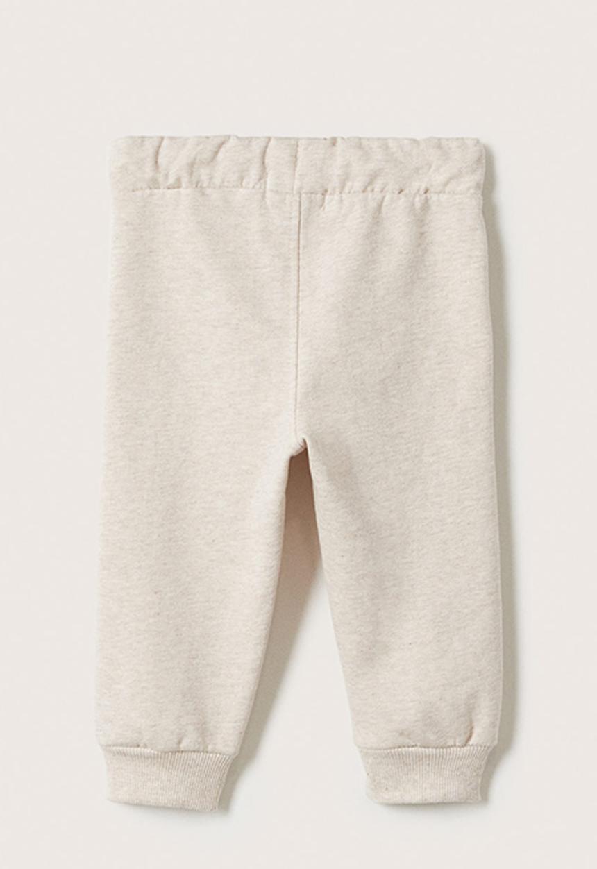 MANGO - Trousers ciao - beige