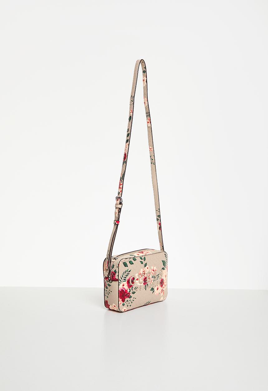 GUESS - Rodney camera crossbody - multi