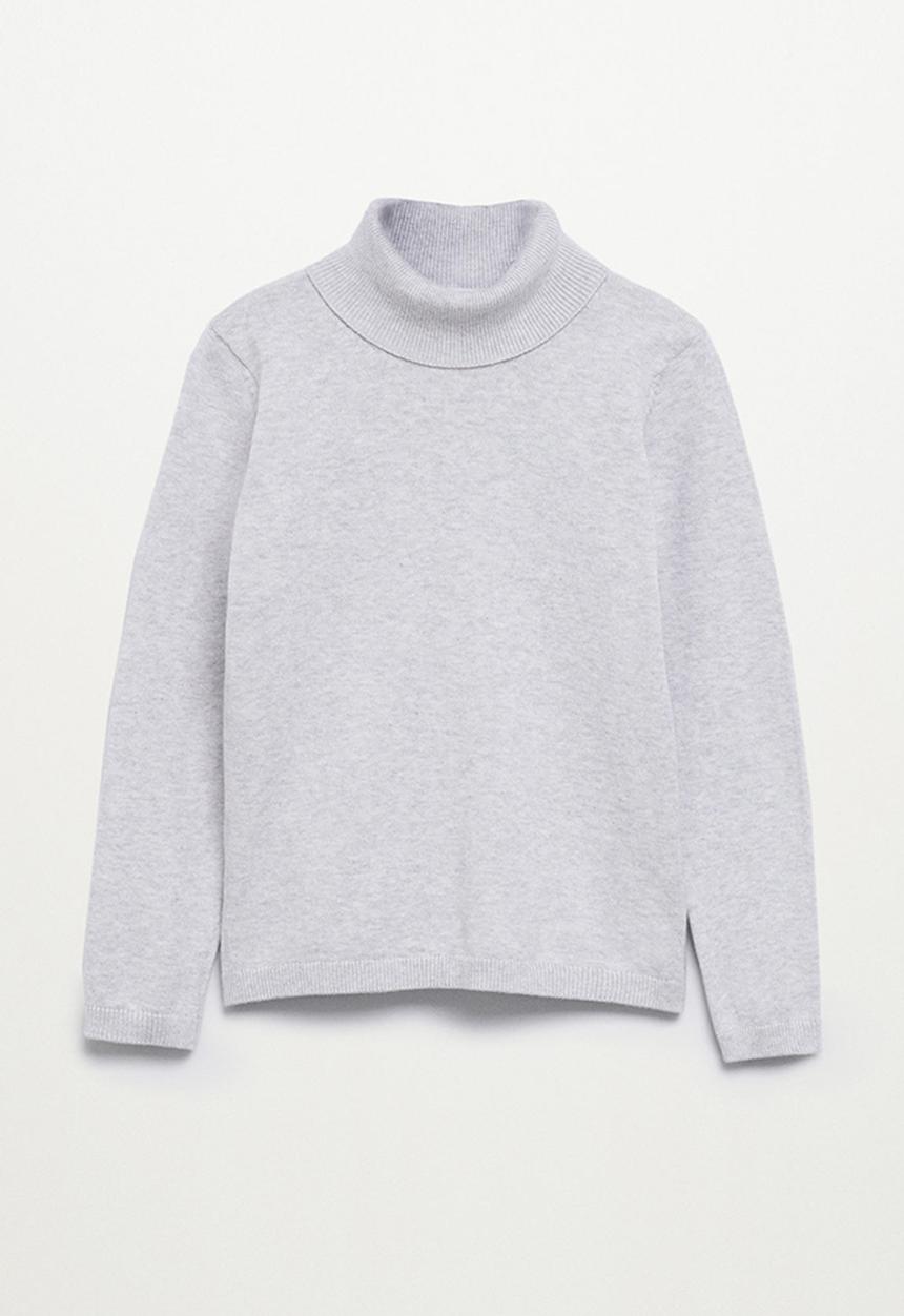 MANGO - Sweater bella pack - black/grey