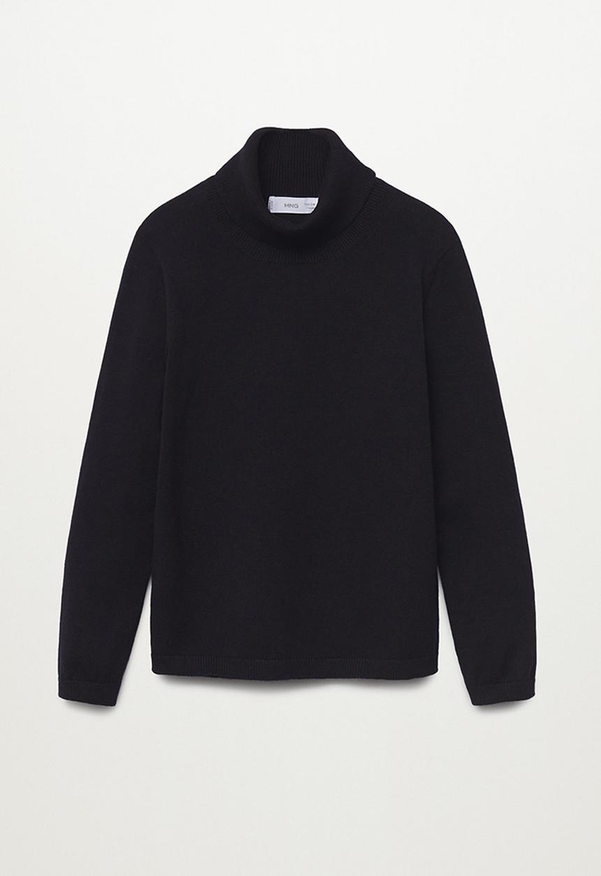 MANGO - Sweater bella pack - black/grey