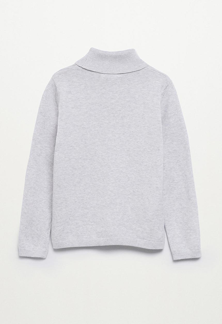 MANGO - Sweater bella pack - black/grey