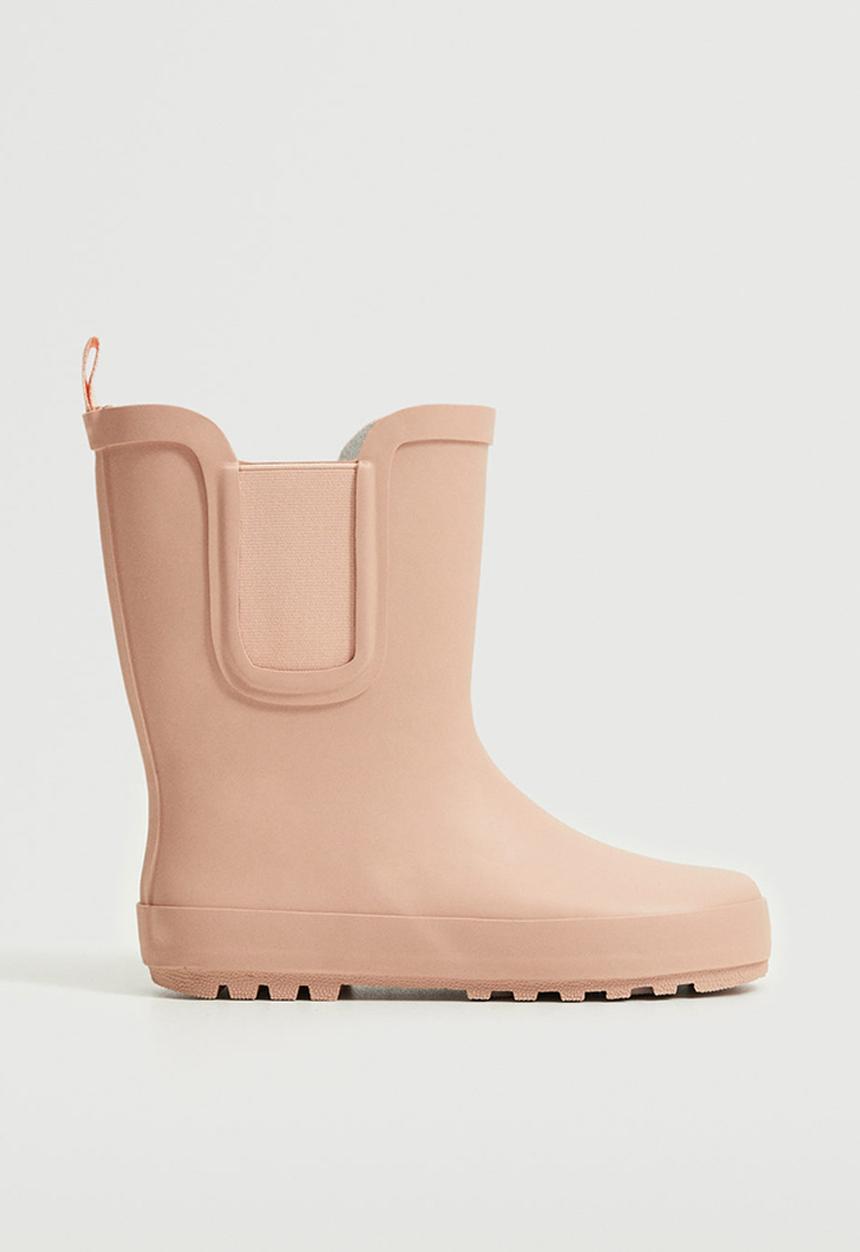 MANGO - Bootsraing - pink