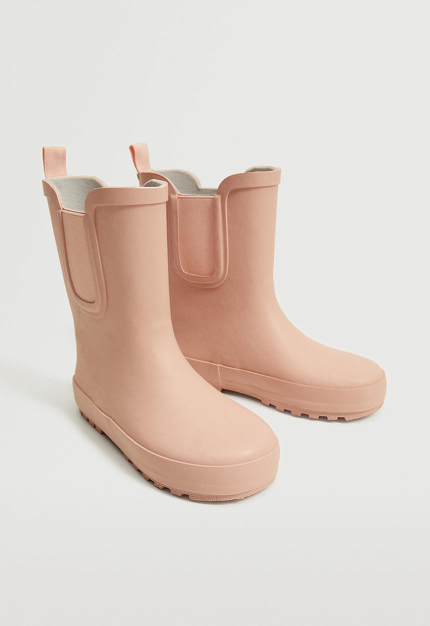 MANGO - Bootsraing - pink