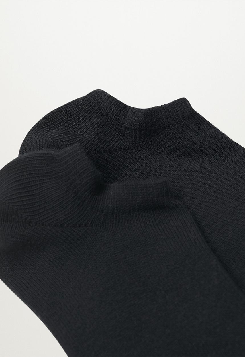 MANGO - Socks tobi - black