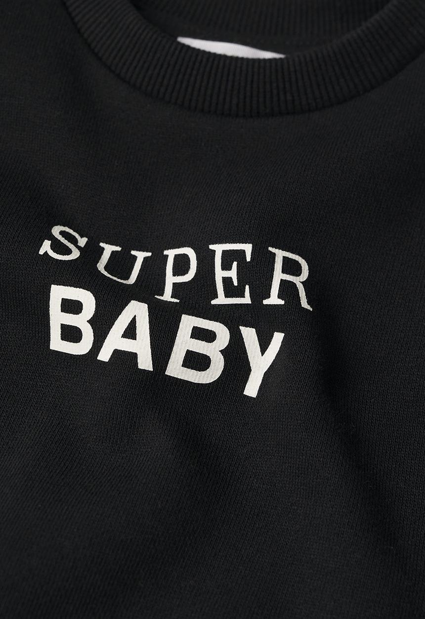 MANGO - Sweatshirtcool - black