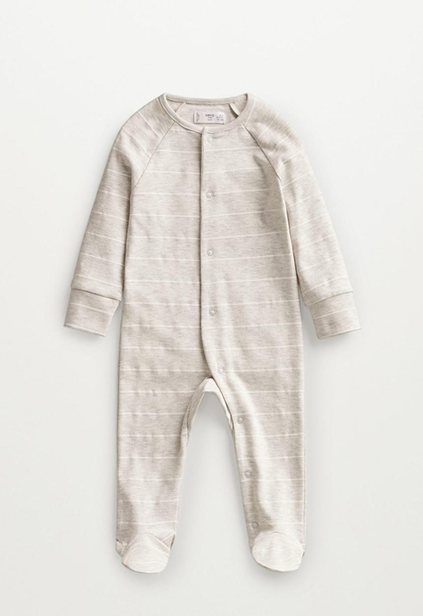 MANGO - Pyjamas toti - grey 