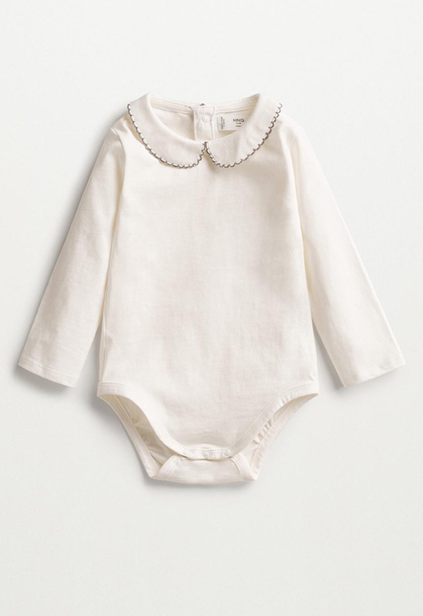 MANGO - T-shirt juno - white