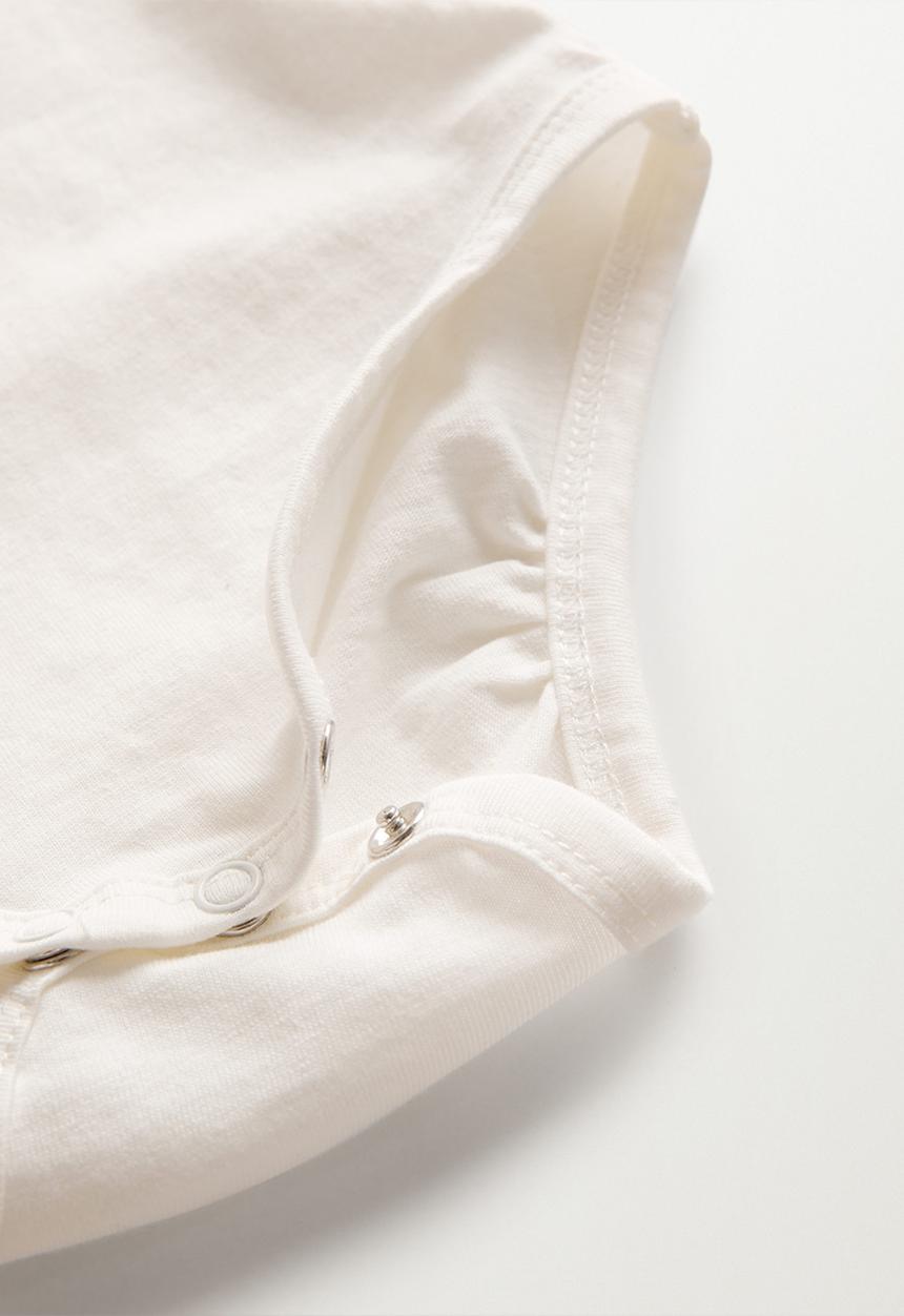 MANGO - T-shirt juno - white
