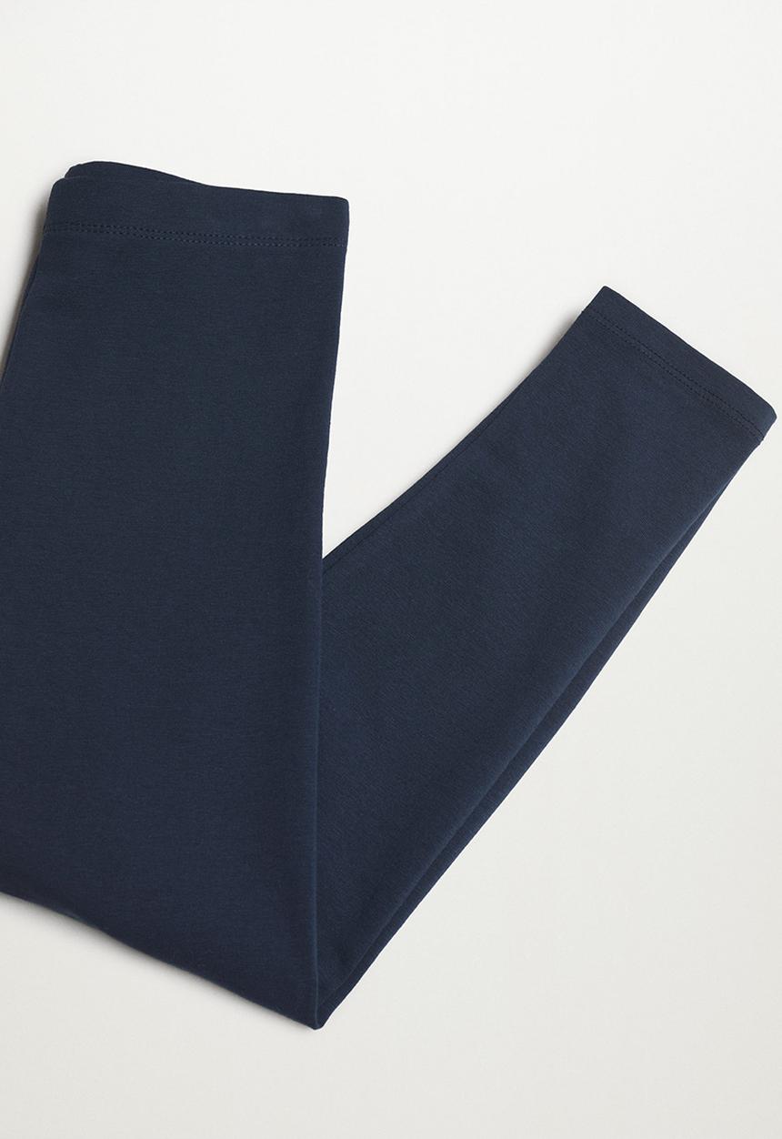 MANGO - Leggings elio - navy