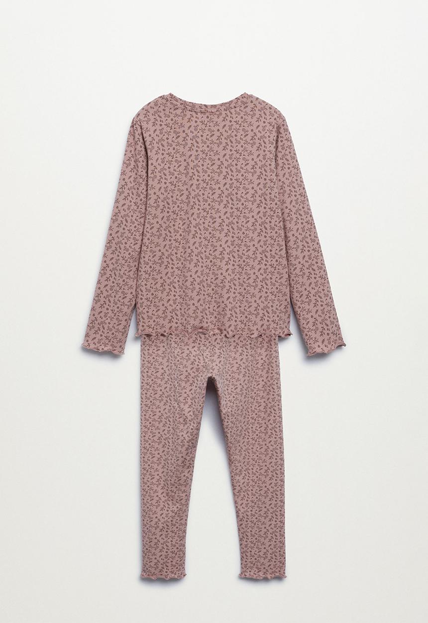 MANGO - Pyjamas soft - pink