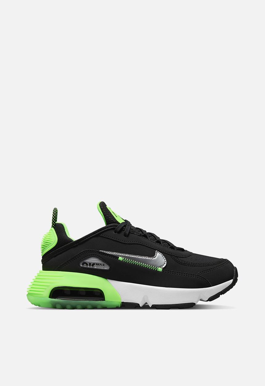 Nike - Nike air max 2090 c/s - black/chrome-green 
