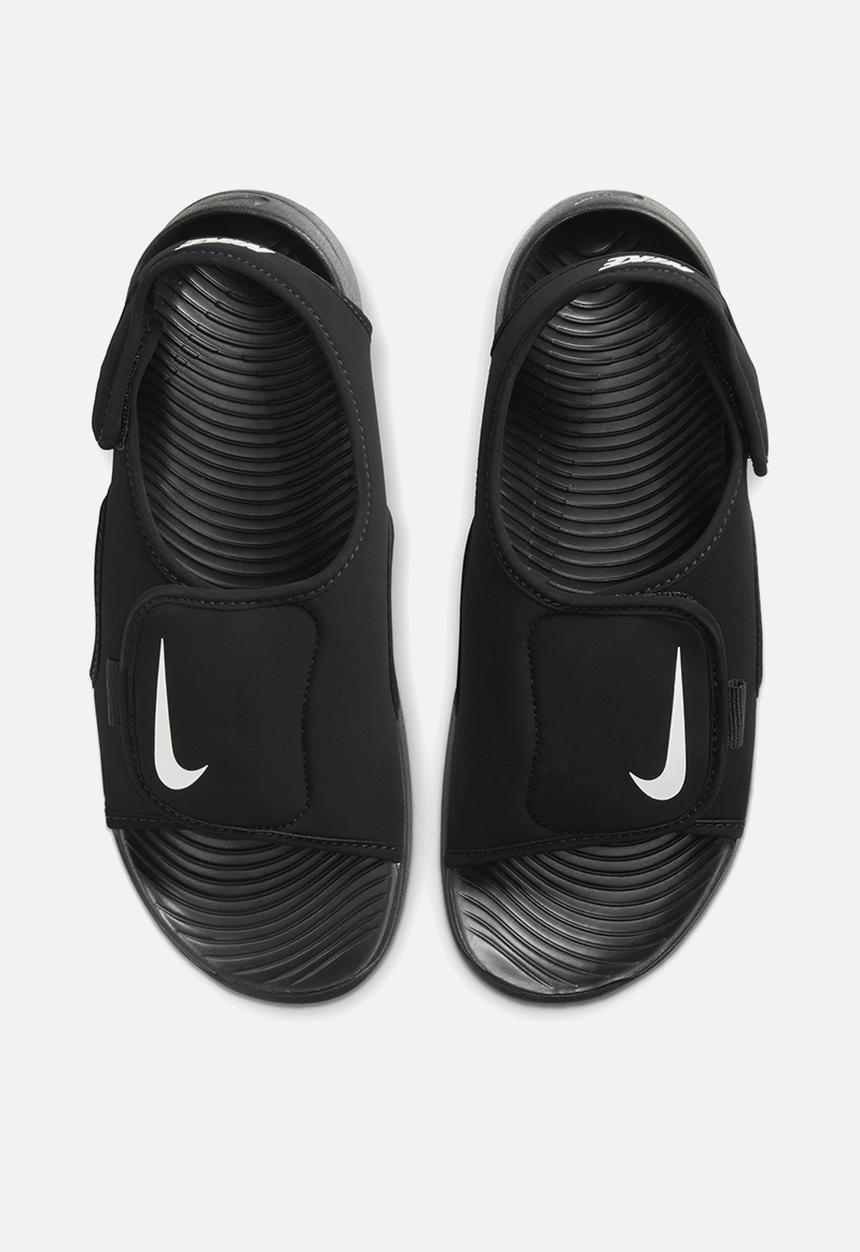 Nike - Nike sunray adjust 5 v2 - black/white