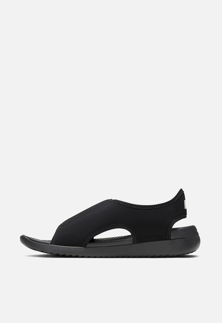 Nike - Nike sunray adjust 5 v2 - black/white