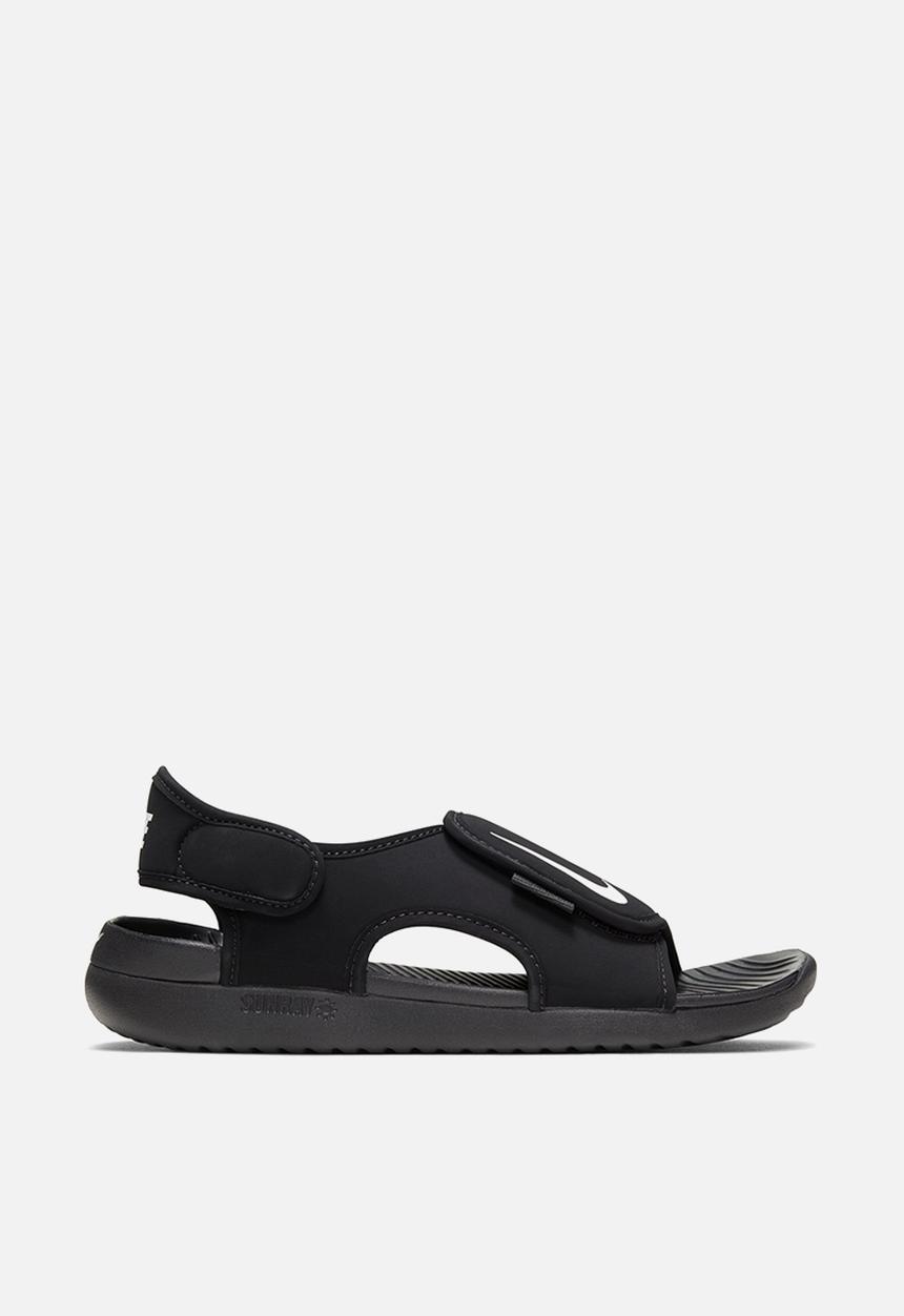 Nike - Nike sunray adjust 5 v2 - black/white